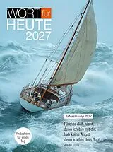 Kalender Wort für heute 2027 - Buchkalender von