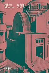 Kartonierter Einband Juden und Araber von Albert Memmi