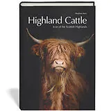 Fester Einband Highland Cattle von Stephan Janz