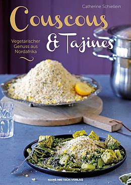 E-Book (pdf) Couscous & Tajines von Catherine Schiellein