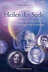 E-Book (epub) Heilen der Seele von Karl Georg Breit