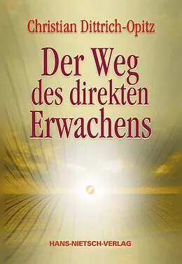E-Book (pdf) Der Weg des direkten Erwachens von Christian Dittrich-Opitz