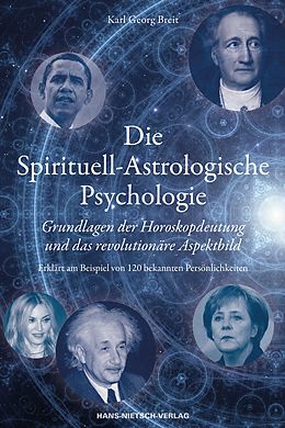 E-Book (epub) Die Spirituell-Astrologische Psychologie von Karl Georg Breit