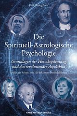 E-Book (pdf) Die Spirituell-Astrologische Psychologie von Karl Georg Breit