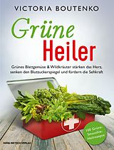 E-Book (pdf) Grüne Heiler von Victoria Boutenko