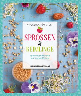 E-Book (pdf) Sprossen und Keimlinge von Angelika Fürstler