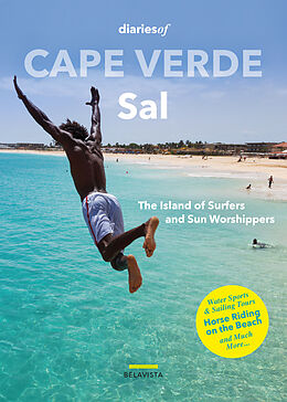 Kartonierter Einband Cape Verde - Sal von Anabela Valente