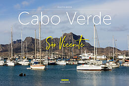 Kartonierter Einband Bildband Cabo Verde - São Vicente von Anabela Valente, Jorge Valente