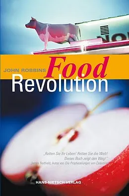 E-Book (epub) Food Revolution von John Robbins
