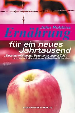 E-Book (pdf) Ernährung für ein neues Jahrtausend von John Robbins