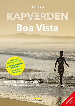 Kartonierter Einband Kapverden - Boa Vista von Anabela Valente