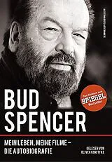 Audio CD (CD/SACD) Bud Spencer - Das Hörbuch zum SPIEGEL-Bestseller von Bud Spencer, Lorenzo De Luca, David De Filippi