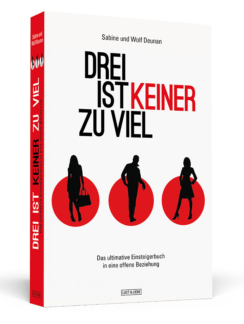 Drei ist keiner zu viel