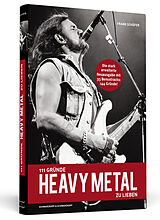 Kartonierter Einband 111 Gründe, Heavy Metal zu lieben - Erweiterte Neuausgabe - Paperback von Frank Schäfer