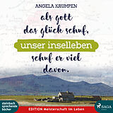 Audio CD (CD/SACD) Unser Inselleben von Angela Krumpen