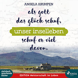 Audio CD (CD/SACD) Unser Inselleben von Angela Krumpen