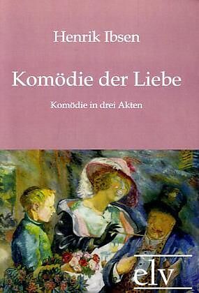 Komödie der Liebe