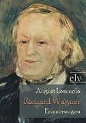 Kartonierter Einband Richard Wagner von August Lesimple