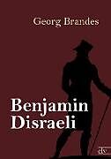 Kartonierter Einband Benjamin Disraeli von Georg Brandes
