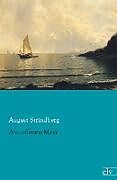 Kartonierter Einband Am offenen Meer von August Strindberg