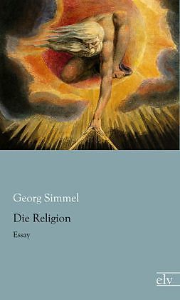 Kartonierter Einband Die Religion von Georg Simmel