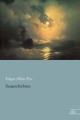 Kartonierter Einband Seegeschichten von Edgar Allan Poe