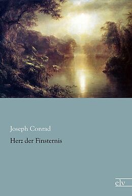Kartonierter Einband Herz der Finsternis von Joseph Conrad