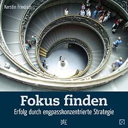 E-Book (epub) Fokus finden von Kerstin Friedrich