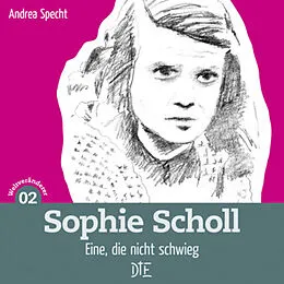 E-Book (epub) Sophie Scholl von Andrea Specht