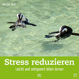 E-Book (epub) Stress reduzieren von Kerstin Hack