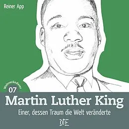 E-Book (epub) Martin Luther King von Reiner App