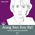 E-Book (epub) Aung San Suu Kyi von Andrea Specht