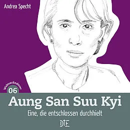 E-Book (epub) Aung San Suu Kyi von Andrea Specht