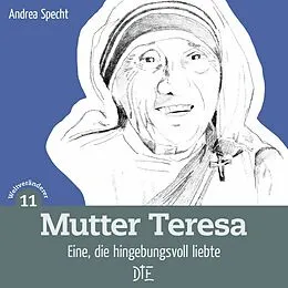 E-Book (epub) Mutter Teresa von Andrea Specht