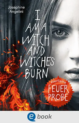 E-Book (epub) Everflame 1. Feuerprobe von Josephine Angelini