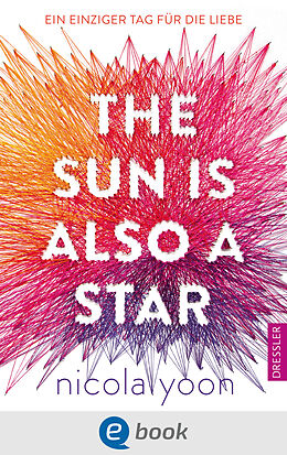 E-Book (epub) The Sun Is Also a Star von Nicola Yoon