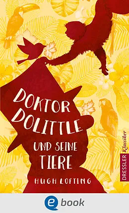 E-Book (epub) Doktor Dolittle und seine Tiere von Hugh Lofting