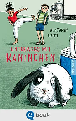 E-Book (epub) Unterwegs mit Kaninchen von Benjamin Tienti