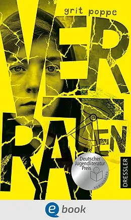 E-Book (epub) Verraten von Grit Poppe