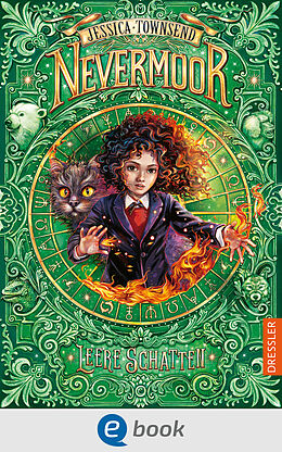 E-Book (epub) Nevermoor 3. Leere Schatten von Jessica Townsend