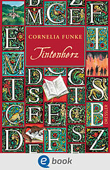 E-Book (epub) Tintenwelt 1. Tintenherz von Cornelia Funke
