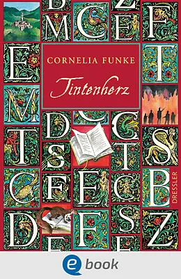 E-Book (epub) Tintenwelt 1. Tintenherz von Cornelia Funke
