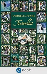 E-Book (epub) Tintenwelt 2. Tintenblut von Cornelia Funke