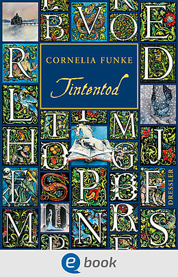 E-Book (epub) Tintenwelt 3. Tintentod von Cornelia Funke