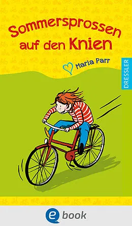E-Book (epub) Sommersprossen auf den Knien von Maria Parr
