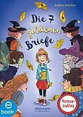 E-Book (epub) Die 7 goldenen Briefe von Andrea Schütze