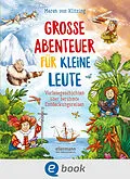 E-Book (epub) Große Abenteuer für kleine Leute von Maren von Klitzing