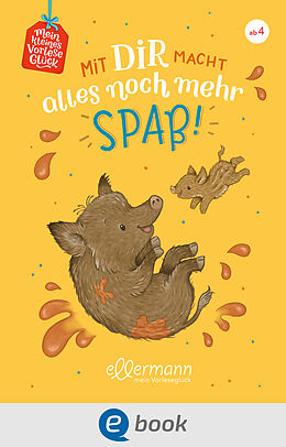 E-Book (epub) Mein kleines Vorleseglück. Mit dir macht alles noch mehr Spaß! von Maren von Klitzing