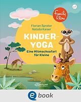 E-Book (epub) FamilyFlow. Kinderyoga von Florian Sprater
