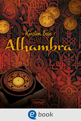E-Book (epub) Alhambra von Kirsten Boie